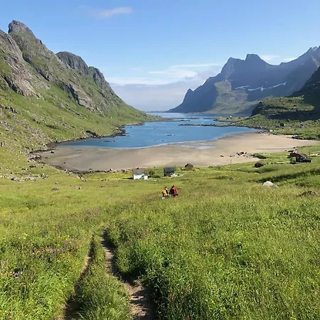 Sjarmerende Liten Leilighet I Hus Pa *